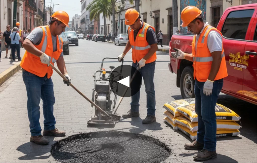 Cero Baches