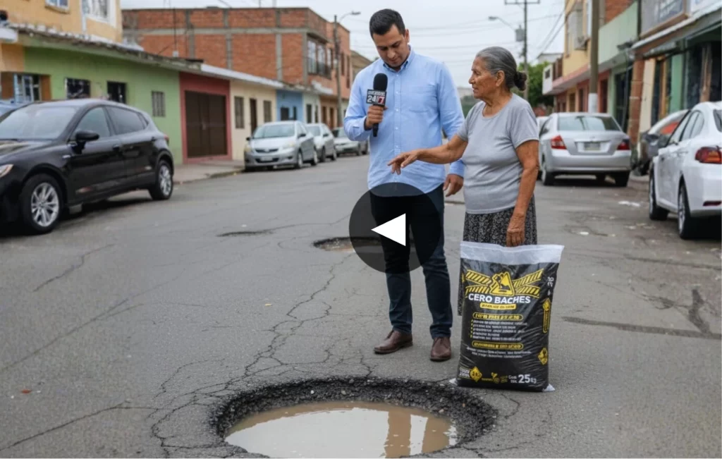 Cero Baches